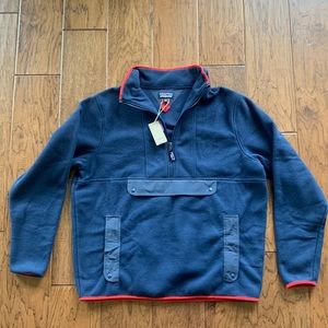 Mens XL Patagonia Synch Anorak (New with Tags)